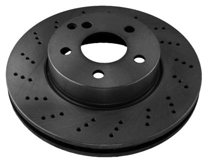 Picture of 2034425 BRAKE ROTOR By GEOTECH - UQUALITY ROTORS - CANADA