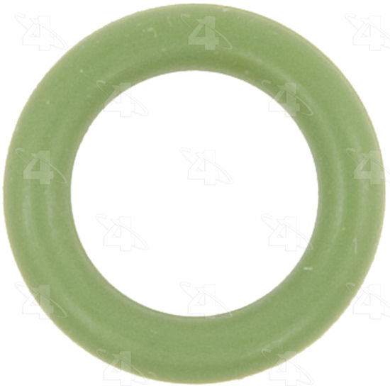 Picture of 24675 GREEN ROUND O-RING By FOUR SEASONS