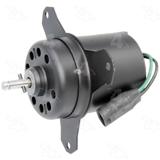 Picture of 35459 2 POLE RADIATOR FAN MOTOR By FOUR SEASONS