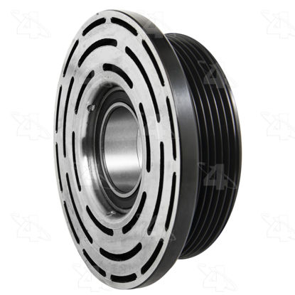 Picture of 48222 REMAN GM A/C CLUTCH PULLEY By FOUR SEASONS