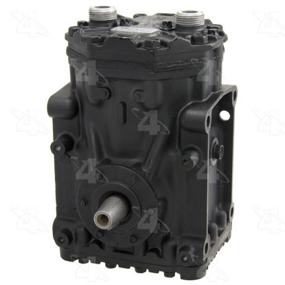 Picture of 57066 REMAN YORK 209-210 COMPRESSOR By FOUR SEASONS