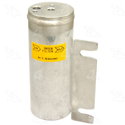 Picture of 83122 ALUMINUM FILTER DRIER W/ PAD M By FOUR SEASONS