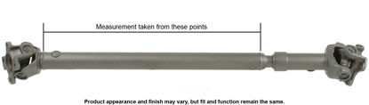 Picture of 65-9545 REMANUFACTURED DRIVESHAFT/ PRO By CARDONE REMAN