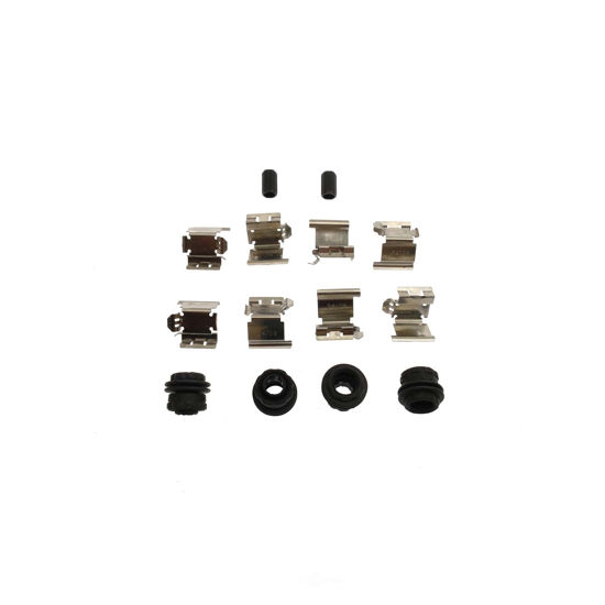 Picture of H5863 H5863(16)DISC BRAKE HDWE KIT By CARLSON QUALITY BRAKE PARTS