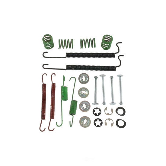 Picture of H7274 H7274 (4) ALL IN ONE KIT By CARLSON QUALITY BRAKE PARTS