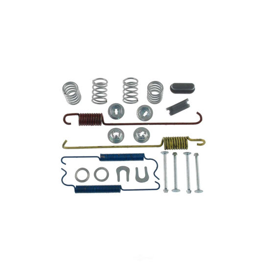 Picture of H7277 H7277 (4) ALL IN ONE KIT By CARLSON QUALITY BRAKE PARTS