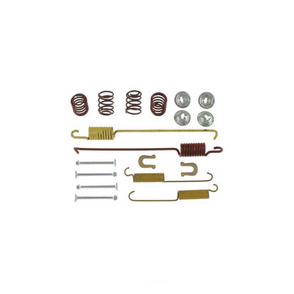 Picture of H7286 H7286 (4) ALL IN ONE KIT By CARLSON QUALITY BRAKE PARTS