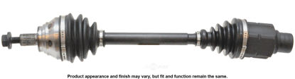 Picture of 66-7460 NEW CV AXLE ASSEMBLY By CARDONE NEW