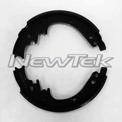 Picture of SBS462 DRUM BRAKE SHOE By FEDERATED/NEWTEK AUTOMOTIVE
