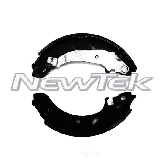 Picture of SBS698 DRUM BRAKE SHOE By FEDERATED/NEWTEK AUTOMOTIVE