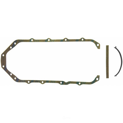 Picture of OS30411C OIL PAN GASKET By FELPRO