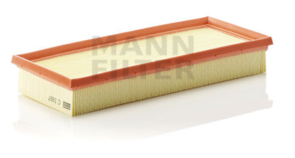 Picture of C3397 AIR FILTER ELEMENT By MANN-FILTER