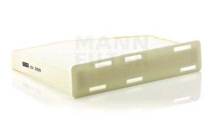 Picture of CU2939 CABIN AIR FILTER By MANN-FILTER