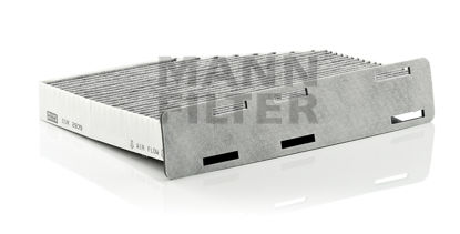 Picture of CUK2939 CABIN AIR FILTER W/ ACTIVATED By MANN-FILTER