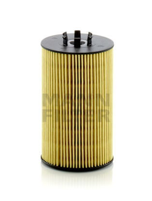 Picture of HU8012Z OIL FILTER ELEMENT - METAL FRE By MANN-FILTER