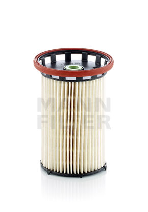 Picture of PU8007 DIESEL FUEL FILTER ELEMENT - M By MANN-FILTER