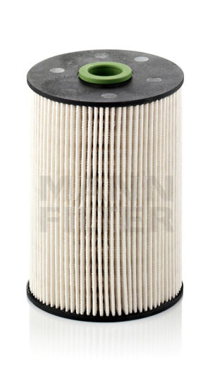 Picture of PU936/1X DIESEL FUEL FILTER ELEMENT - M By MANN-FILTER