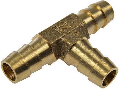 Picture of 55108 BRASS TEE CONNECTOR By DORMAN - HELP