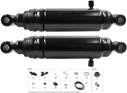 Picture of MA704 SHOCK ABSORBER By MONROE SHOCKS/STRUTS