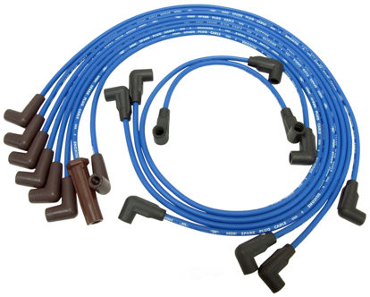 Picture of 51224 NGK SPARK PLUG WIRE SET By NGK USA STOCK NUMBERS