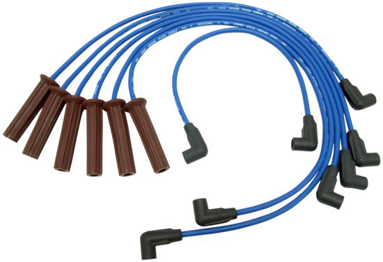 Picture of 51271 NGK SPARK PLUG WIRE SET By NGK USA STOCK NUMBERS