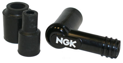 Picture of 8030 SPARK PLUG RESISTOR COVER By NGK USA STOCK NUMBERS