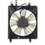 Picture of CF18031 COOLING FAN ASSEMBLY By SPECTRA PREMIUM IND, INC.