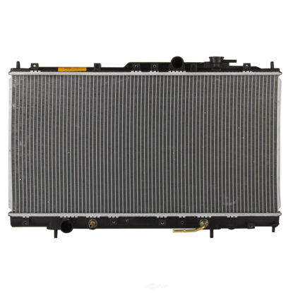 Picture of CU2300 COMPLETE RADIATOR By SPECTRA PREMIUM IND, INC.