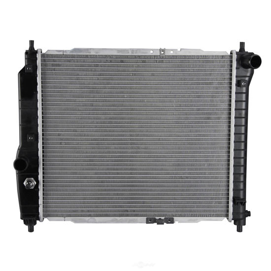 Picture of CU2774 COMPLETE RADIATOR By SPECTRA PREMIUM IND, INC.