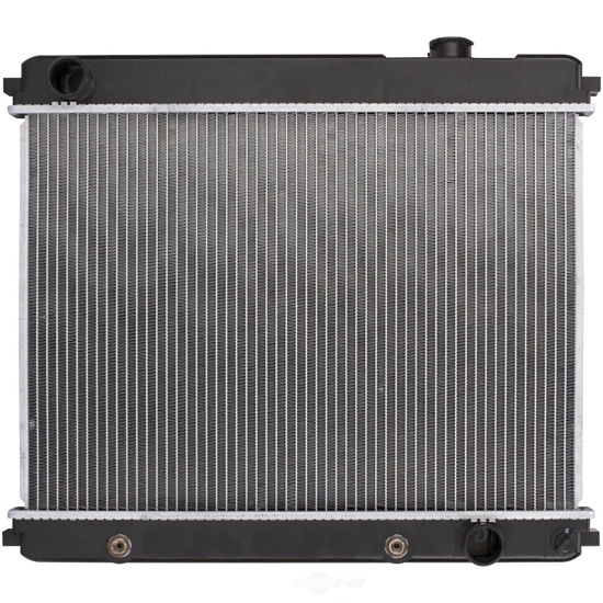 Picture of CU284 COMPLETE RADIATOR By SPECTRA PREMIUM IND, INC.