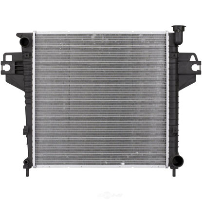 Picture of CU2975 COMPLETE RADIATOR By SPECTRA PREMIUM IND, INC.