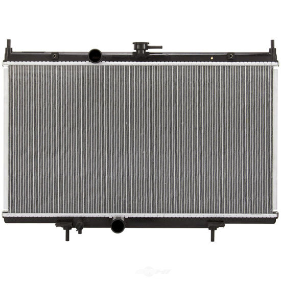 Picture of CU2998 COMPLETE RADIATOR By SPECTRA PREMIUM IND, INC.