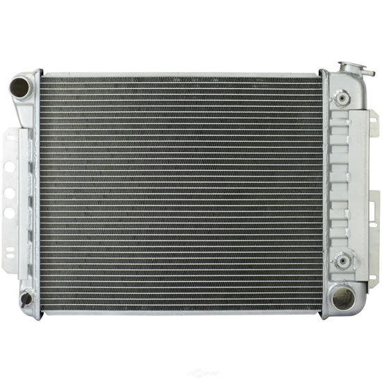 Picture of CU337 COMPLETE RADIATOR By SPECTRA PREMIUM IND, INC.