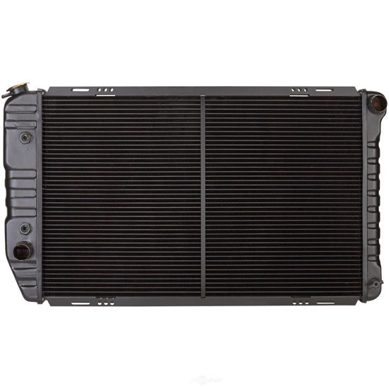 Picture of CU390 COMPLETE RADIATOR By SPECTRA PREMIUM IND, INC.