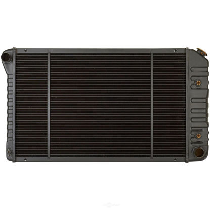 Picture of CU477 COMPLETE RADIATOR By SPECTRA PREMIUM IND, INC.