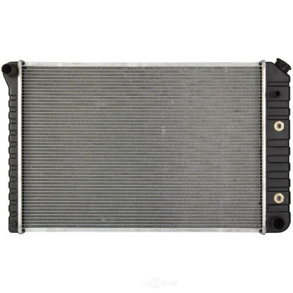 Picture of CU729 COMPLETE RADIATOR By SPECTRA PREMIUM IND, INC.