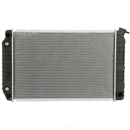 Picture of CU963 COMPLETE RADIATOR By SPECTRA PREMIUM IND, INC.
