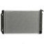 Picture of CU963 COMPLETE RADIATOR By SPECTRA PREMIUM IND, INC.