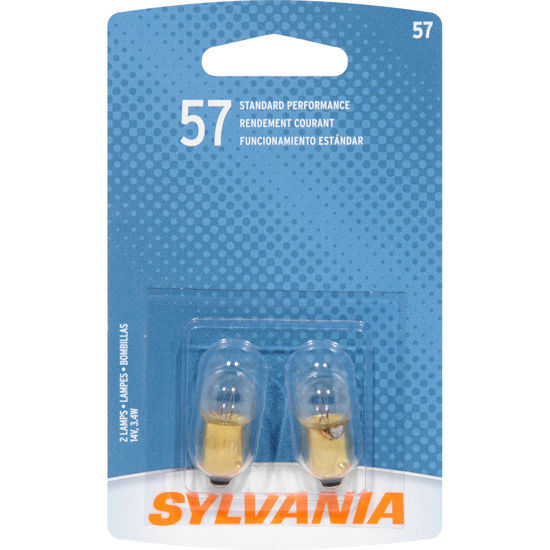 Picture of 57.BP2 33873 MINIATURE BLIS By SYLVANIA RETAIL PACKS