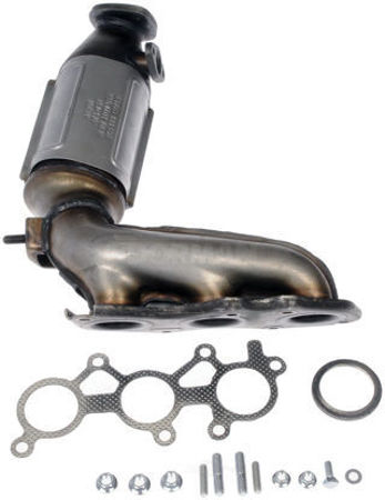 Picture for category Catalytic Converter