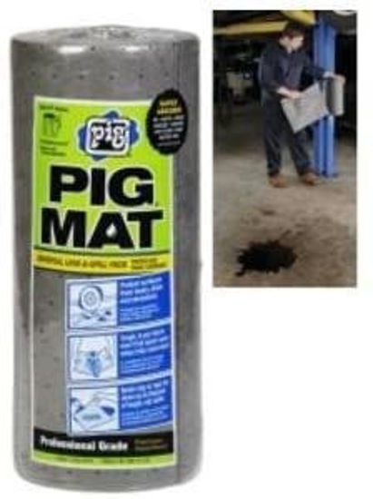 Picture of New Pig Uni L/W Absorbent Mat Roll - 15"x50' - 25201