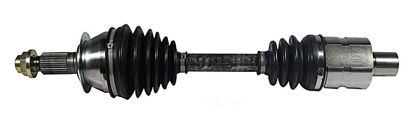 Picture of NCV10284 NEW CV AXLE ASSEMBLY By GSP NORTH AMERICA INC.