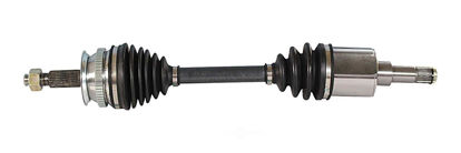 Picture of NCV12525 NEW CV AXLE ASSEMBLY By GSP NORTH AMERICA INC.