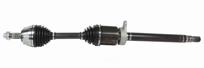 Picture of NCV82051 NEW CV AXLE ASSEMBLY By GSP NORTH AMERICA INC.