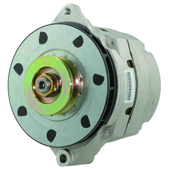 Picture of 335-1094 NEW ALTERNATOR  DE 12SI 78AMP BY ACDelco