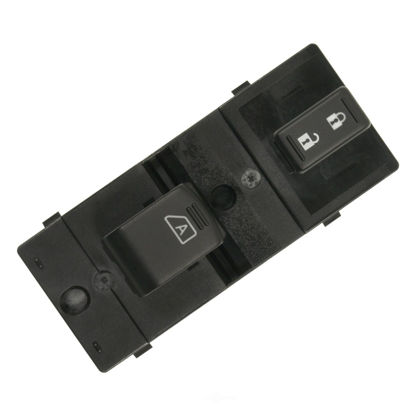 Picture of DWS-1012 INTERMOTOR POWER WINDOW SWITCH By STANDARD MOTOR PRODUCTS