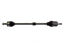 Picture of NCV10152 NEW CV AXLE ASSEMBLY By GSP NORTH AMERICA INC.