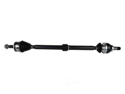 Picture of NCV10158K NEW CV AXLE ASSEMBLY By GSP NORTH AMERICA INC.