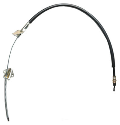 Picture of 18P152 CABLE,PARK BRK RR BY ACDelco
