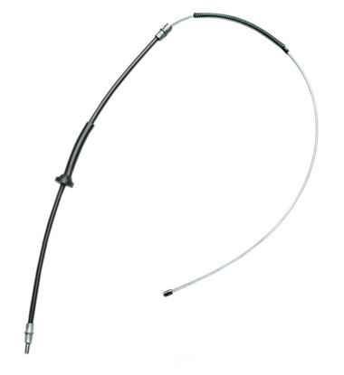 Picture of 18P1591 CABLE ASM,PARK BRK FRT BY ACDelco